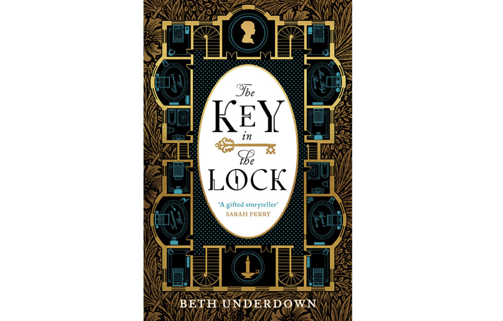 The Key In The Lock cover