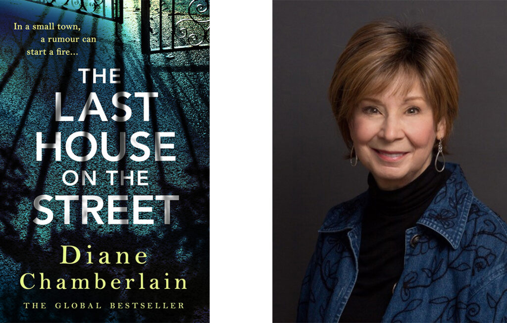 The Last House On The Street By Diane Chamberlain - My Weekly