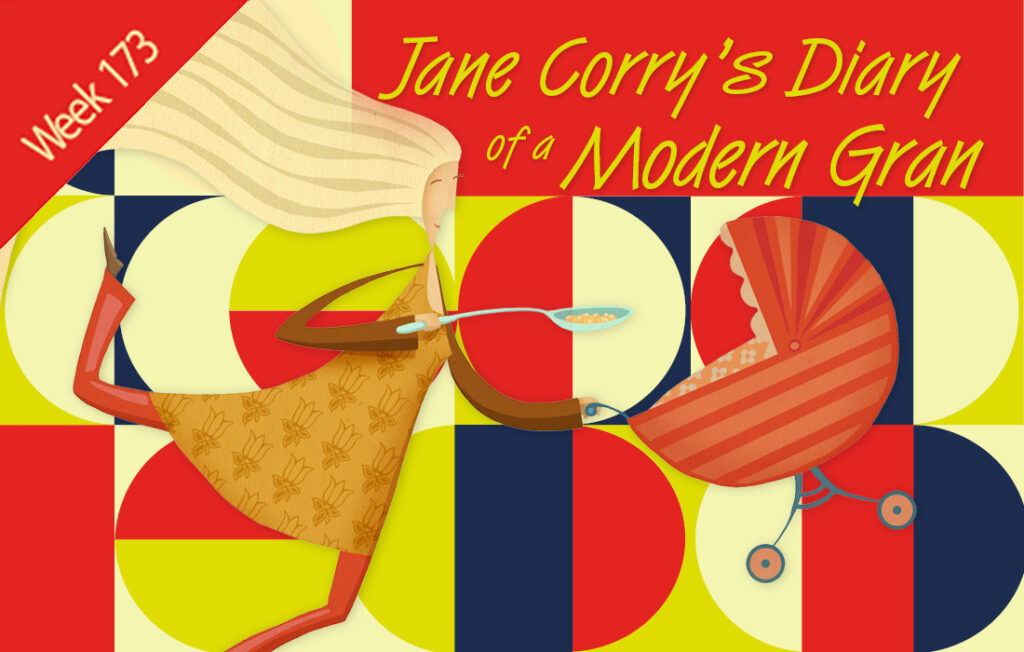 NEW! Diary of A Modern Gran | Granny Gets Caught Out - Vimarsana News