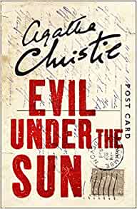 Evil Under The Sun book cover
