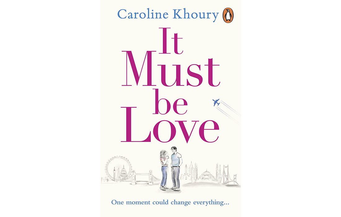It Must Be Love book cover