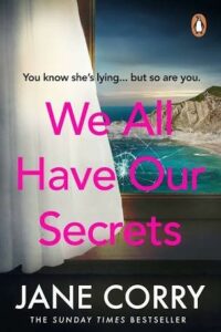 We All Have Our Secrets book cover