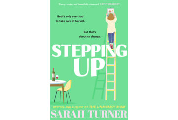 Stepping Up Book Cover