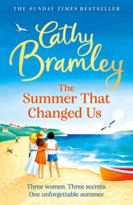 The Summer That Changed Us book cover
