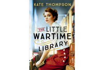 The Little Wartime Library cover