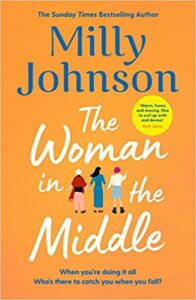 The Woman In The Middle book cover
