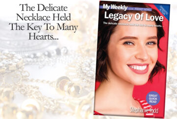 Legacy of Love Pocket Novel cover