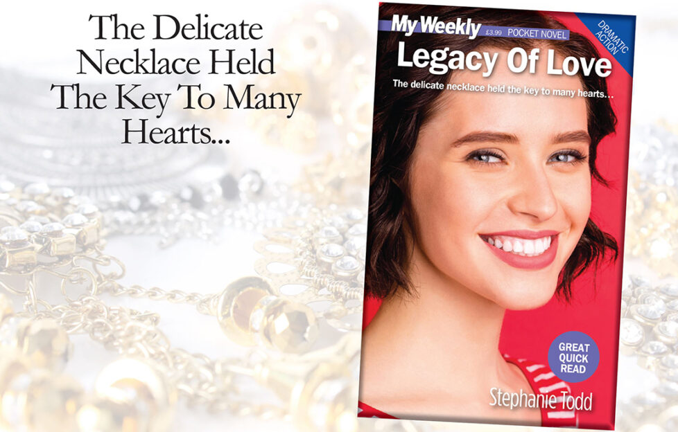 Legacy of Love Pocket Novel cover