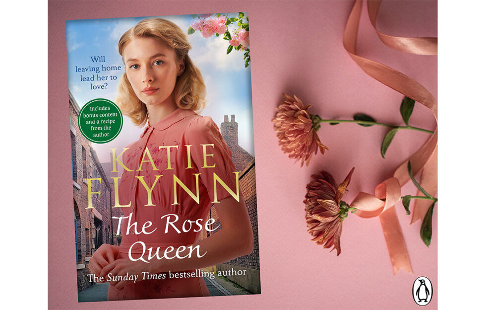 The Rose Queen Book Cover