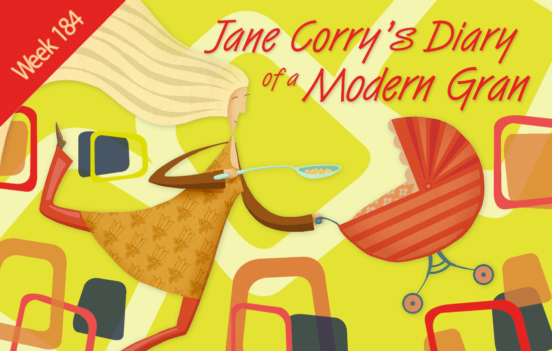 NEW! Diary of A Modern Gran | Four Days Of Fun! - Vimarsana News