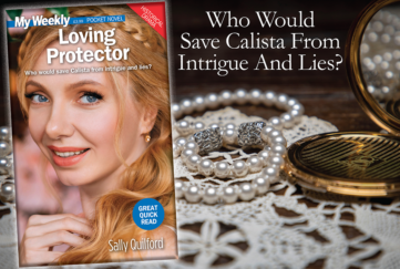 Pocket novel 2054 cover Pic: Shutterstock
