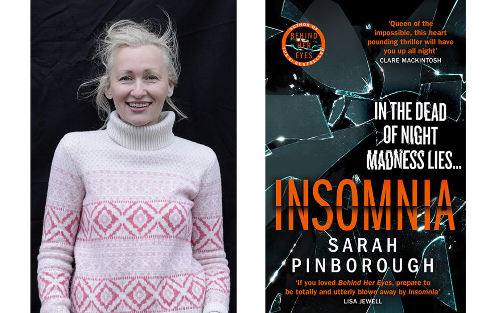 Author Sarah Pinborough