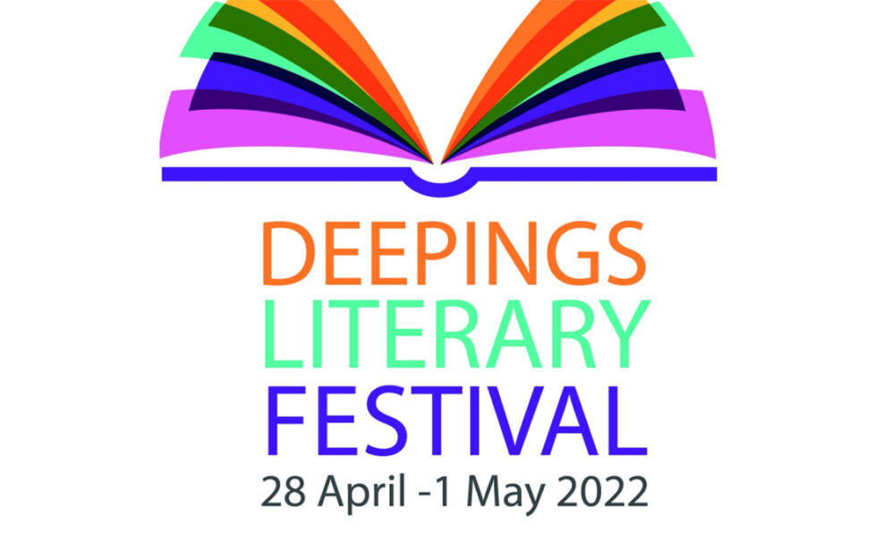 Deepings Literary Festival logo