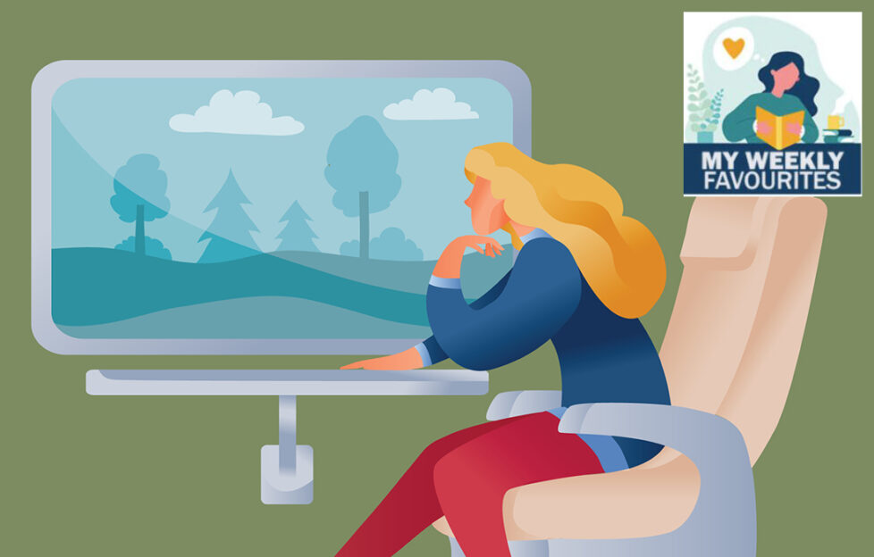 Woman looking out of train window Illustration: Shutterstock