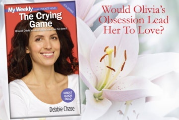The Crying Game Pocket Novel cover