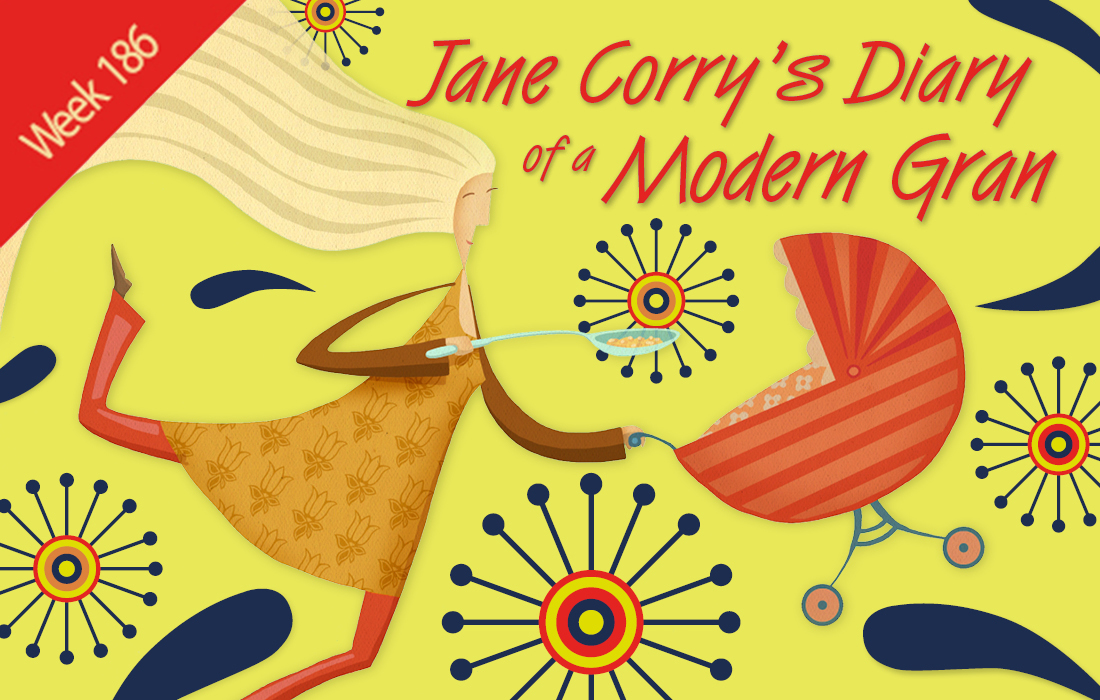 NEW! Diary of A Modern Gran | Granny Has A Rival - Vimarsana News