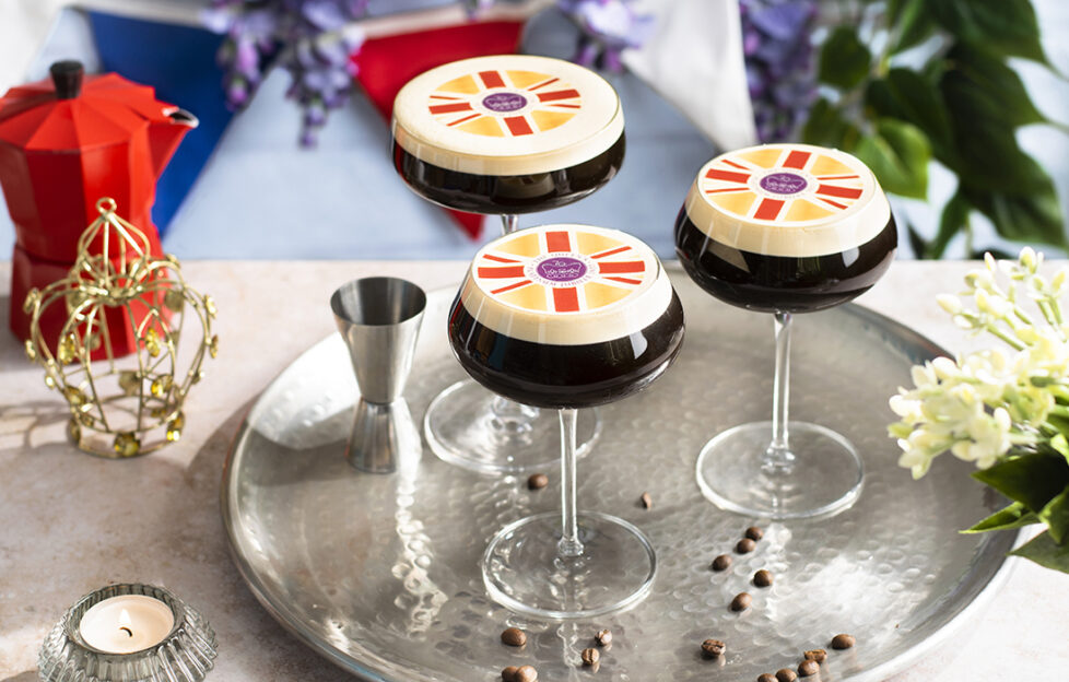 Scots Guards Whisky Espresso Martini