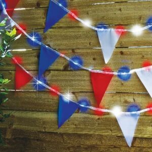 LED Bunting