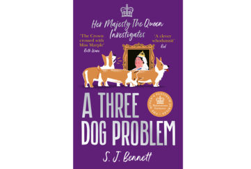 A Three Dog Problem book cover