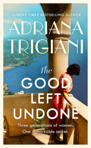 Cover of The Good Left Undone