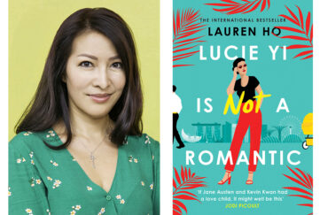 Lauren Ho and her new book