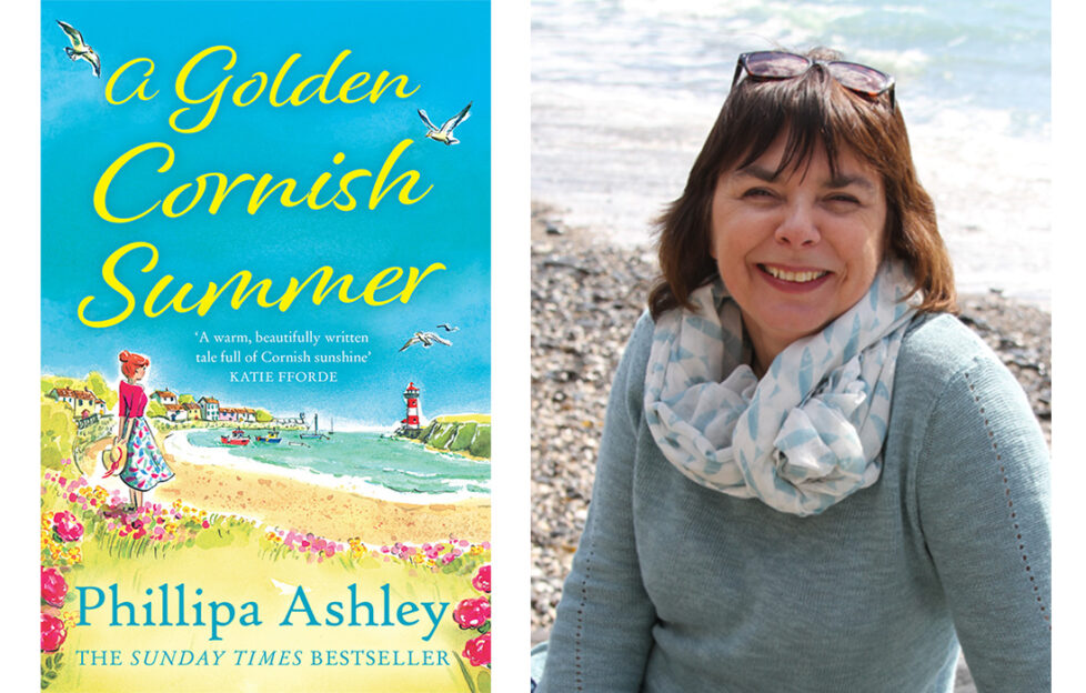 Author Phillipa Ashley