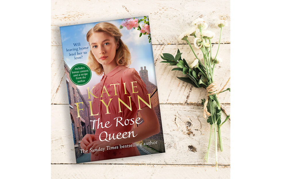 The Rose Queen book