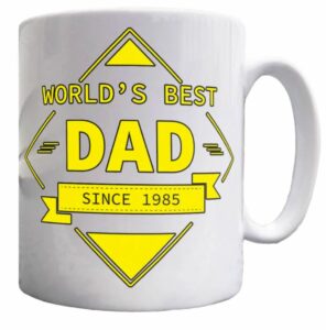 World's Best Dad mug