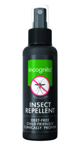 incognito Insect Repellent Spray 100ml