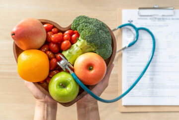Healthy food for heart health Pic: Shutterstock