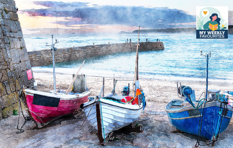 Fishing boats in Cornwall Illustration: Shutterstock