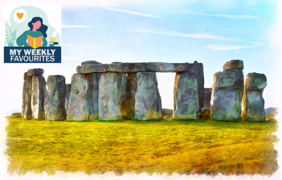 Stonehenge Illustration: Shutterstock