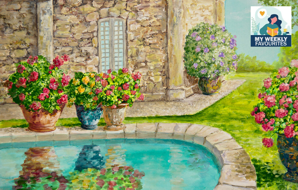 Stone villa Illustration: Shutterstock