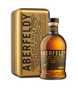 Aberfeldy Single Malt 12 year old