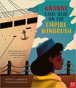 Granny Came Here on the Empire Windrush book cover