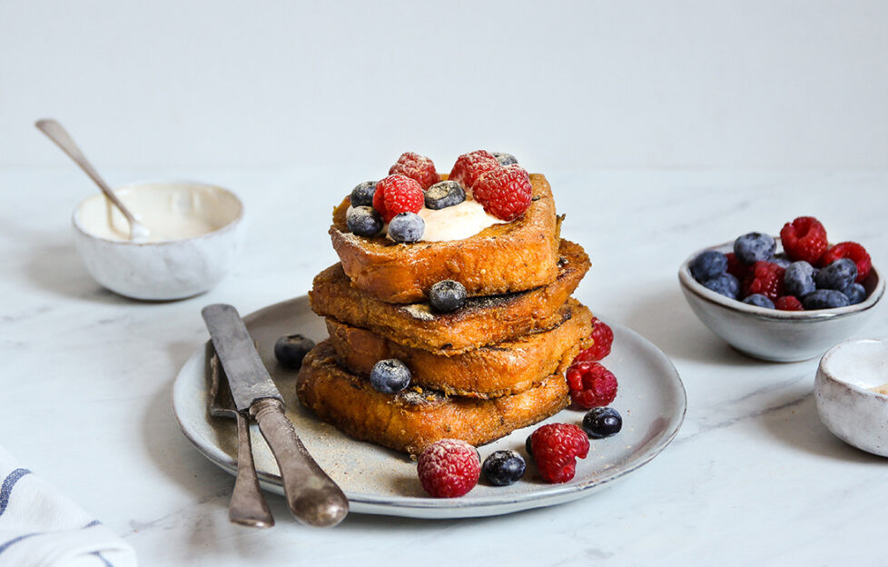 Horlicks French Toast