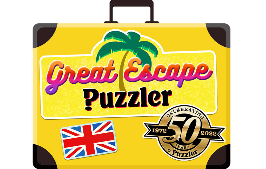 50 Days, 50 Puzzles, 50 Prizes! My Weekly