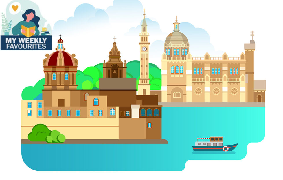 View of Malta Illustration: Shutterstock