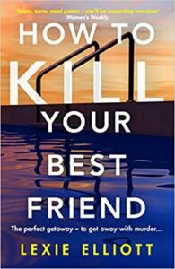 How To Kill Your Best Friend cover
