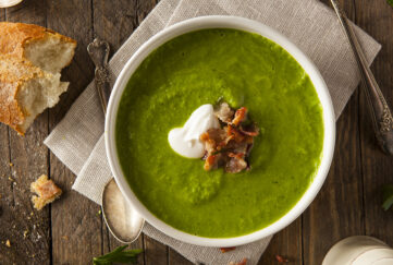 Pea Soup Pic: Shutterstock
