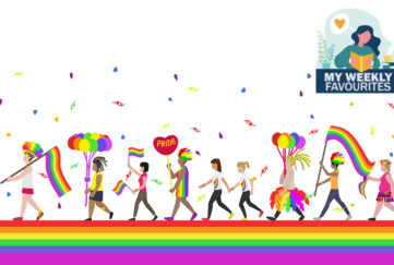 Pride march Illustration: Shutterstock