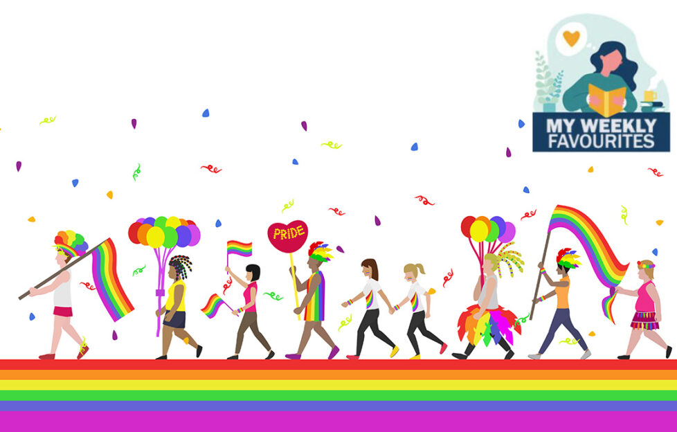 Pride march Illustration: Shutterstock