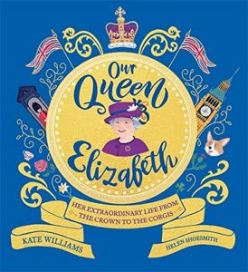 Our Queen Elizabeth book cover