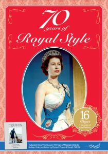 My Weekly's minimag on royal style