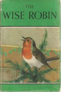 The Wise Robin book cover