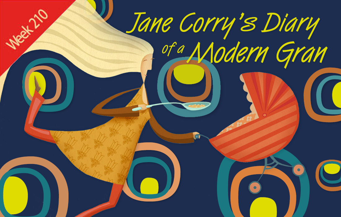 NEW! Diary of A Modern Gran | Granny Does Her Best - Vimarsana News