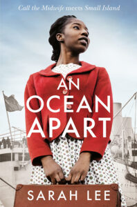 An Ocean Apart book cover