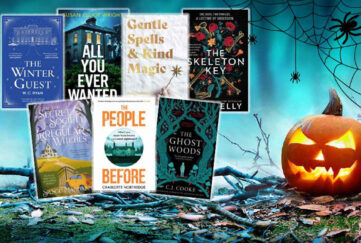 7 spooky books