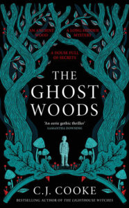 The Ghost Woods book cover