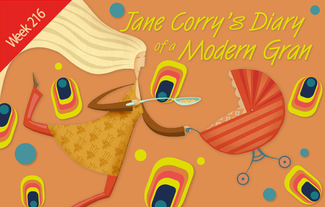 NEW! Diary of A Modern Gran | Top Of The Family Tree - Vimarsana News